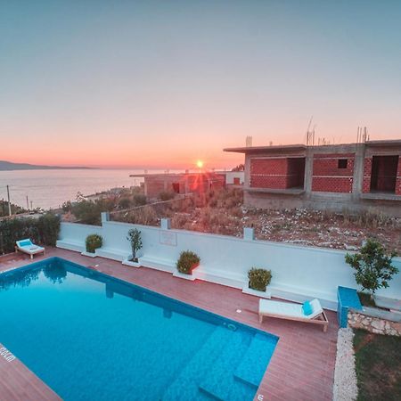 Le Gjero Luxury Villa كساميل المظهر الخارجي الصورة