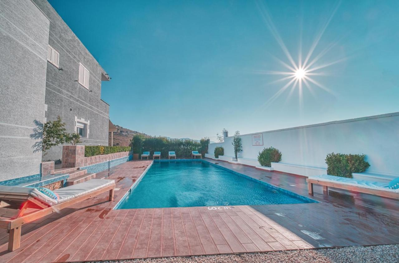 Le Gjero Luxury Villa كساميل المظهر الخارجي الصورة