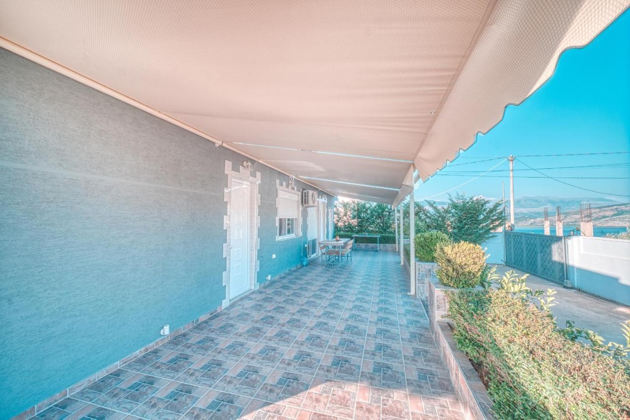 Le Gjero Luxury Villa كساميل المظهر الخارجي الصورة