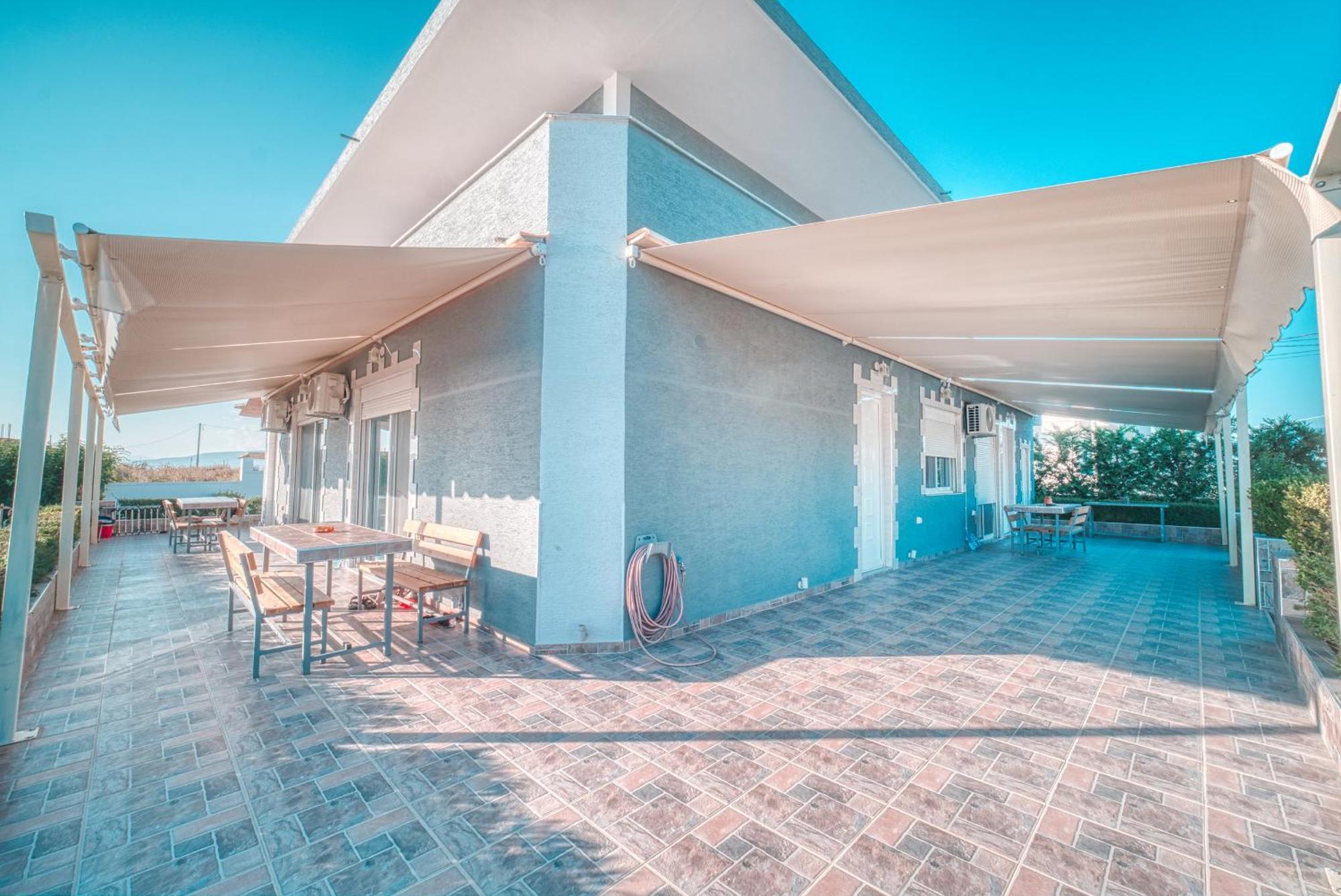 Le Gjero Luxury Villa كساميل المظهر الخارجي الصورة