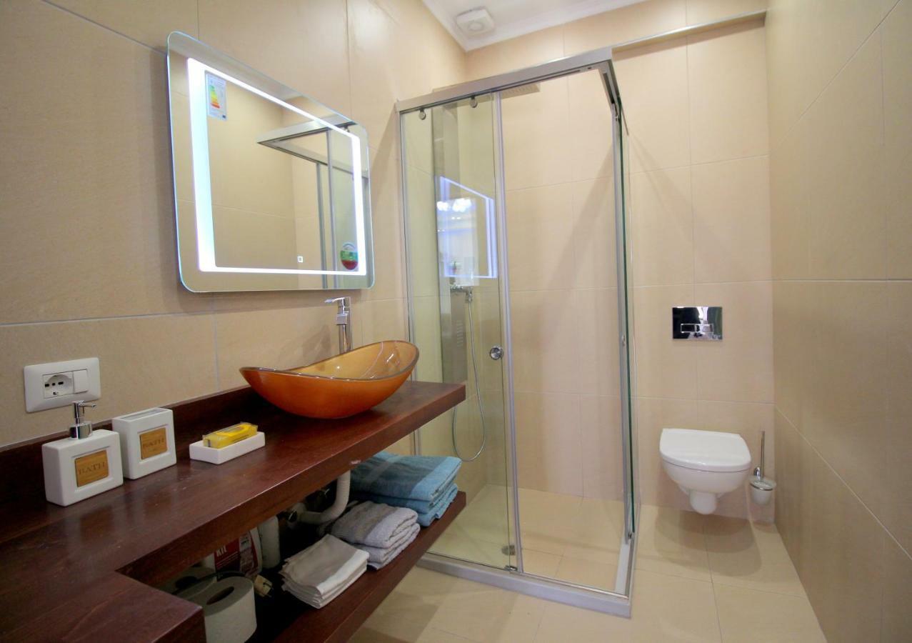Le Gjero Luxury Villa كساميل المظهر الخارجي الصورة