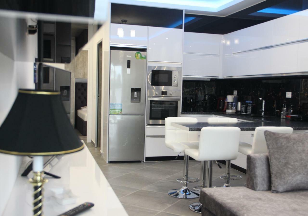 Le Gjero Luxury Villa كساميل المظهر الخارجي الصورة