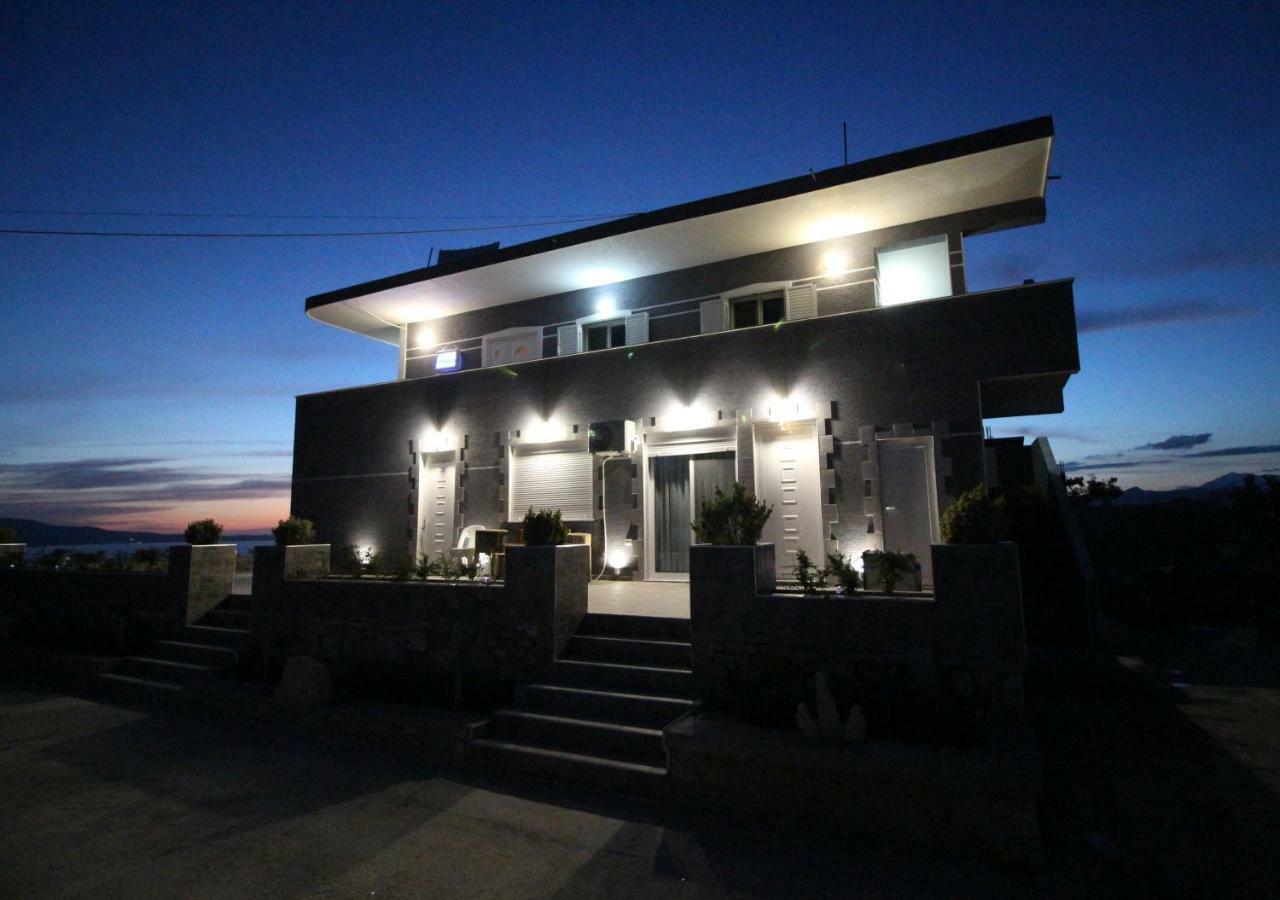 Le Gjero Luxury Villa كساميل المظهر الخارجي الصورة