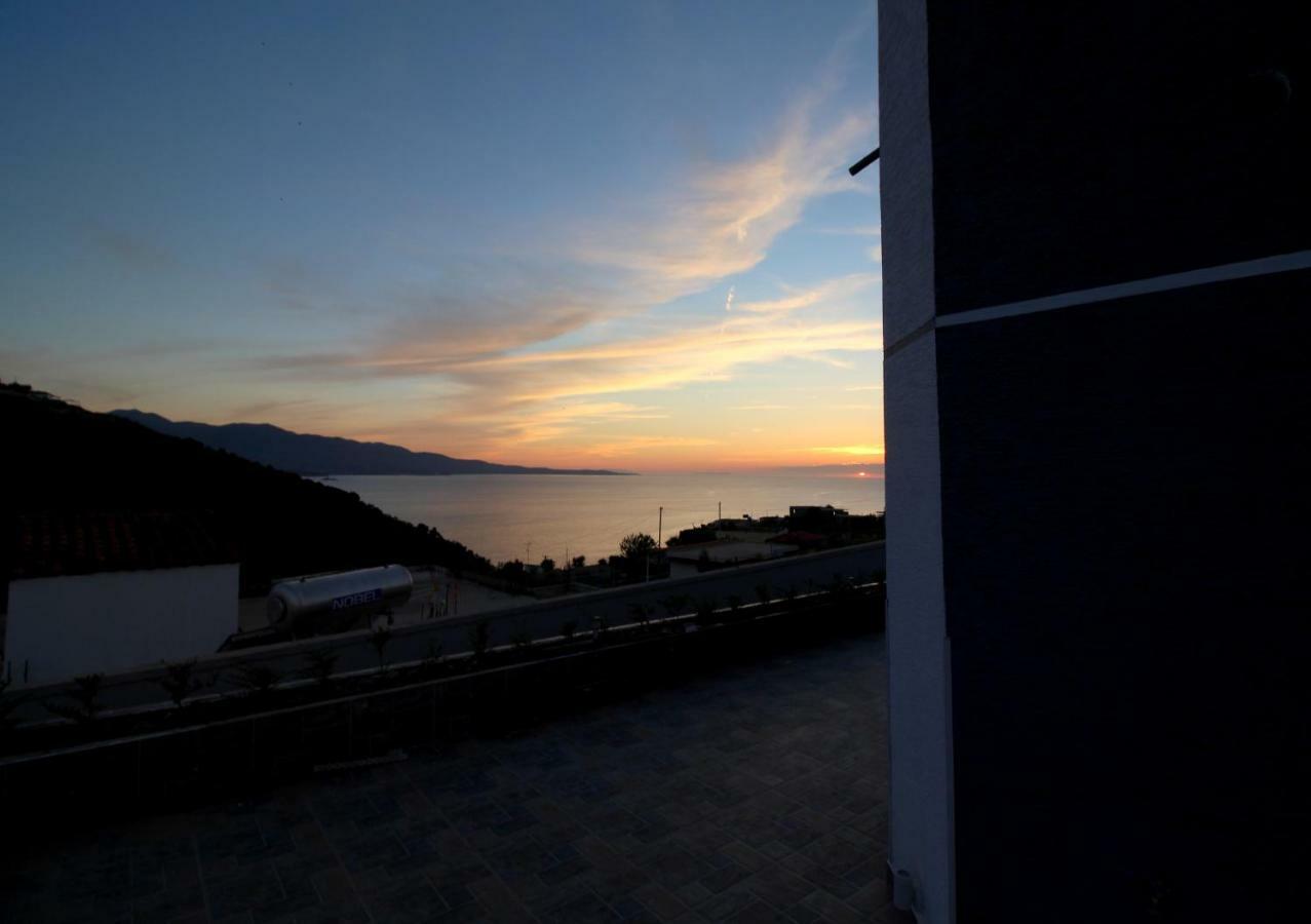 Le Gjero Luxury Villa كساميل المظهر الخارجي الصورة