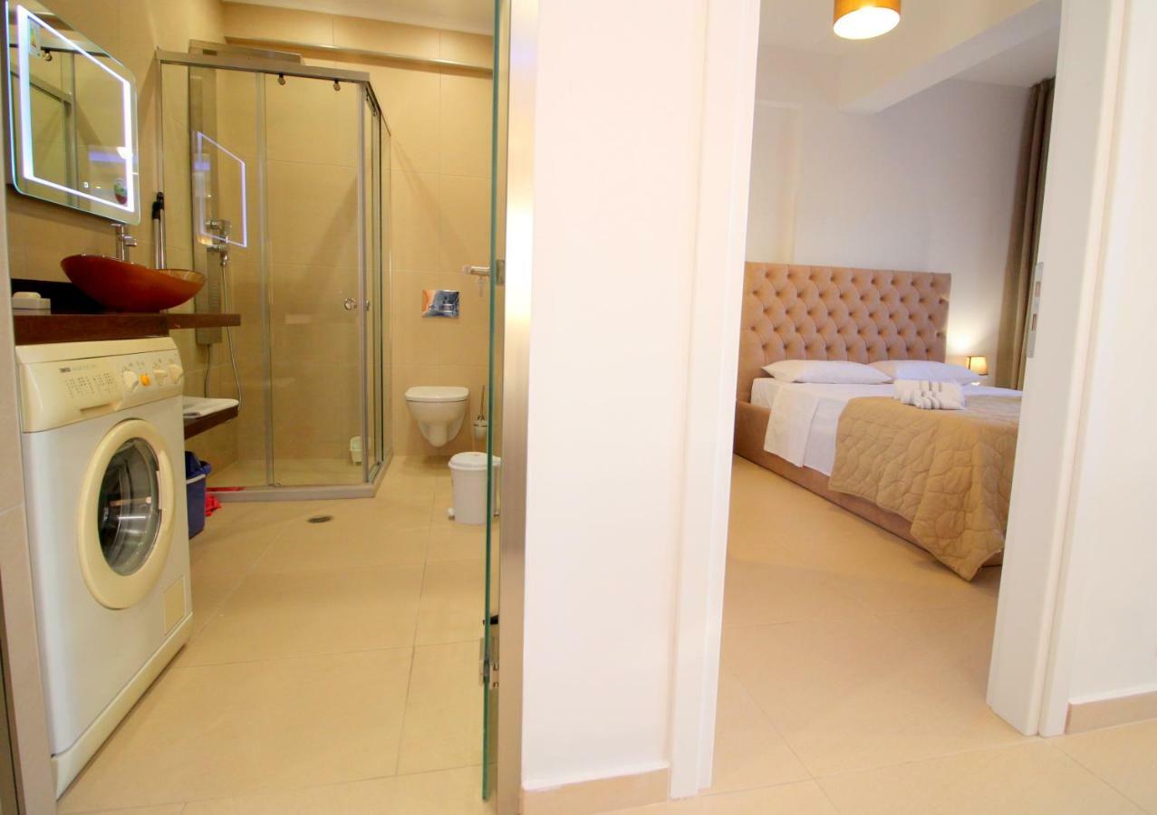 Le Gjero Luxury Villa كساميل المظهر الخارجي الصورة